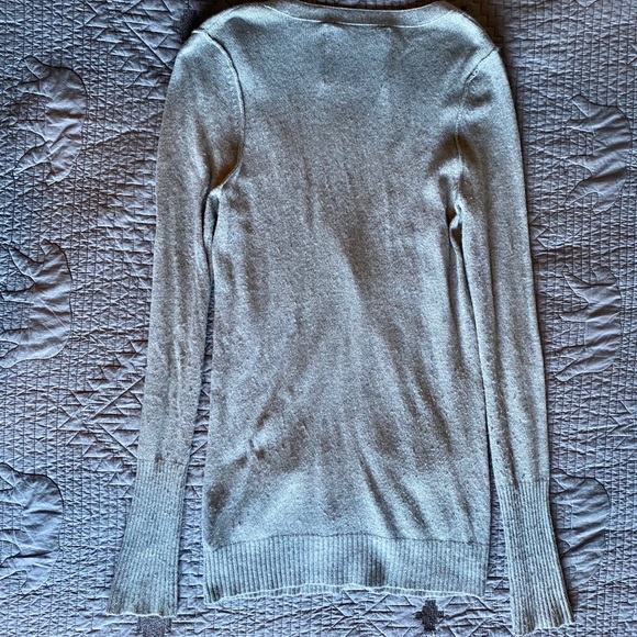 Abercrombie & Fitch long sweater - Picture 3 of 4